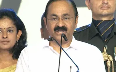 Kerala  : वीडी सतीशन ने मुख्यमंत्री पद की शपथ ली