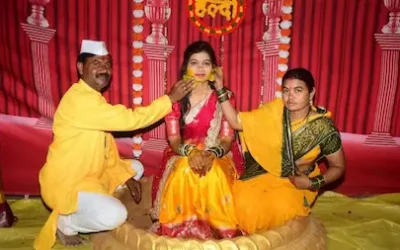 Maharashtra : शादी के बाद विदाई के दौरान पिता की मौत