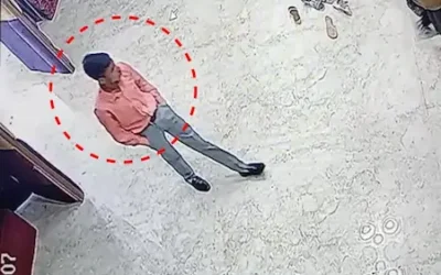 Bharatpur : शादी समारोह में घुसा चोर, 16 लाख की ज्वेलरी लेकर फरार