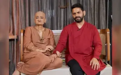 Entertainment : शारिब हाशमी की पत्नी को छठी बार हुआ कैंसर