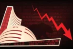 Sensex : सेंसेक्स 251 अंक गिरकर 77,017 के स्तर पर बंद हुआ