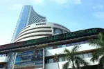सेंसेक्स 49 अंक चढ़कर 74,608 पर बंद