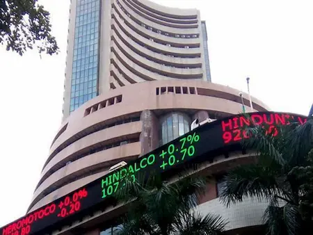 सेंसेक्स