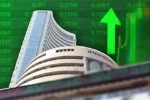 Sensex : सेंसेक्स 118 अंक चढ़कर 75,318 पर बंद