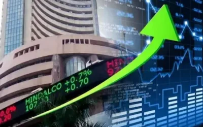 Sensex News : सेंसेक्स में जोरदार उछाल, निवेशकों में बढ़ा उत्साह
