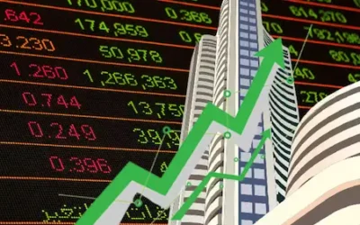 Sensex News : शेयर बाजार में हल्की तेजी, सेंसेक्स 70 अंक मजबूत