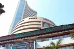 Sensex : शेयर बाजार में जोरदार उछाल: सेंसेक्स 941 अंक चढ़ा