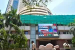 Sensex : शेयर बाजार में मजबूती, सेंसेक्स 78,100 के पार