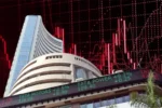 सेंसेक्स में बड़ी गिरावट,1000 अंक टूटकर 76,300 पर पहुंचा बाजार