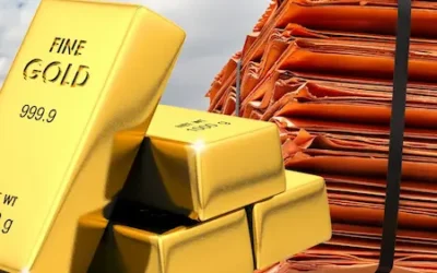 Copper Return : भारत में सोना और तांबा उत्पादन की स्थिति