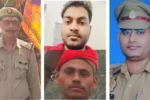 KMP एक्सप्रेस-वे हादसा, नूंह में जांच के दौरान 4 यूपी जवान समेत 5 की मौत