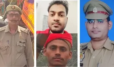 Haryana : KMP एक्सप्रेस-वे हादसा, नूंह में जांच के दौरान 4 यूपी जवान समेत 5 की मौत